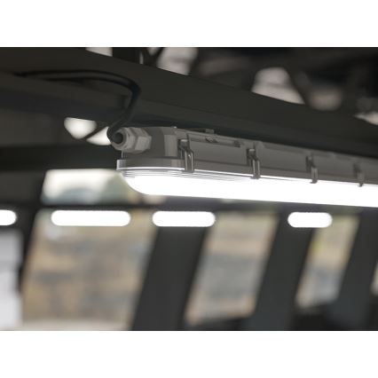 LED-dimmbare technische Leuchte LED/24/30/35/40W/230V IP66 120 cm