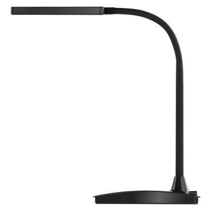 LED-dimmbare Tischlampe EDDY LED/6W/230V 3000/4500/6800K schwarz