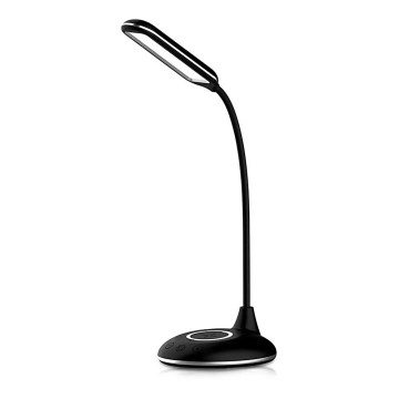 LED Dimmbare Tischlampe LED/5W/230V mit drahtloser Speisung