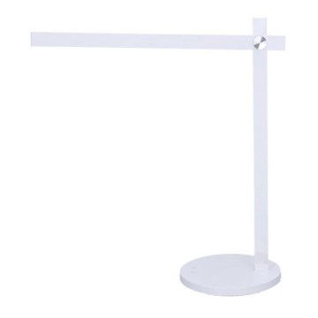LED Dimmbare Tischlampe LED/8W/100-240V weiß