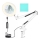 LED dimmbare Tischlampe mit Lupe LED/6W/5V 3000K/4000K/6000K Weiß