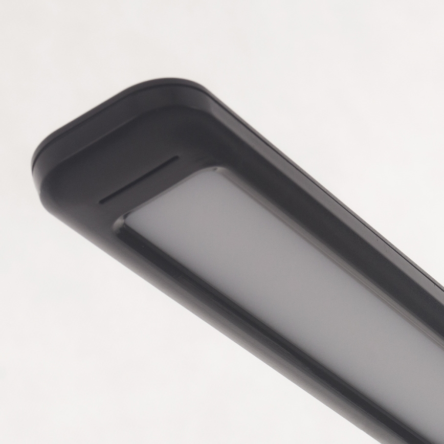 LED dimmbare Tischlampe mit USB LED/8,5W/230V | Beleuchtung.de