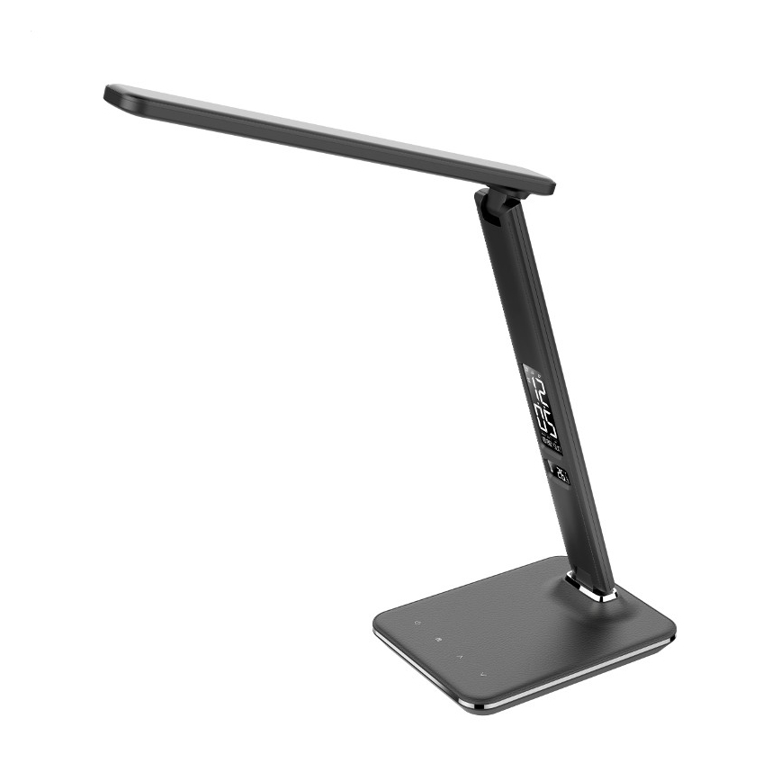 LED dimmbare Tischlampe mit USB LED/8,5W/230V