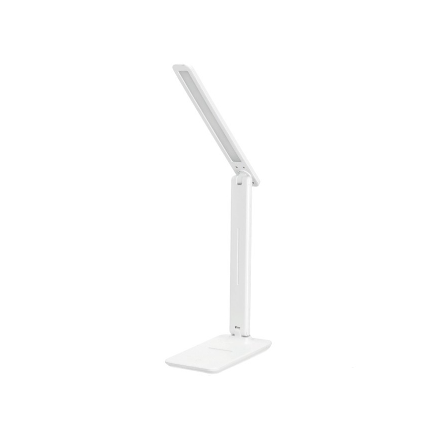 LED dimmbare Tischlampe NOBLITE N LED/7W/230V 3000/4000/6500K weiß