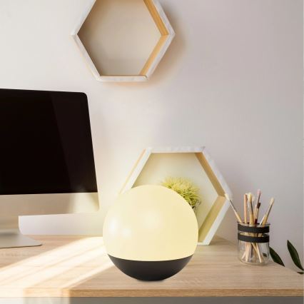LED dimmbare Touch-Tischlampe PAKO LED/5V 1800 mAh USB