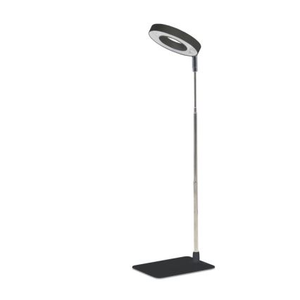 Dimmbare LED-Tischlampe für Pflanzenanbau VERDI LED/5W/5V 1300K CRI 95 schwarz