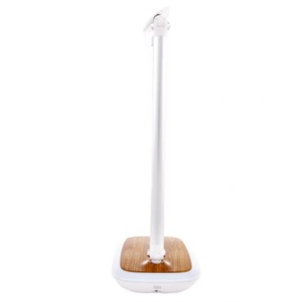 LED dimmbare Tischleuchte mit kabelloser Aufladung DIPLOMAT LED/17W/230V 3000-5000K