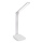 LED-dimmbare Touch-Tischlampe mit USB-Anschluss REMUS LED/5W/230V weiß