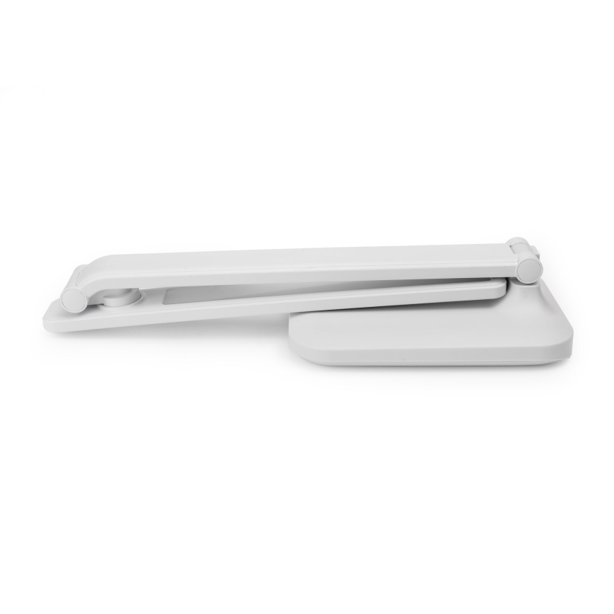 LED-dimmbare Touch-Tischlampe mit USB-Anschluss REMUS LED/5W/230V weiß