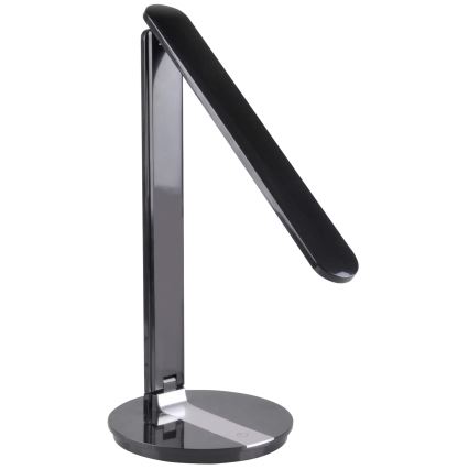 LED Dimmbare Touch-Tischleuchte SERRA LED/8W/230V schwarz