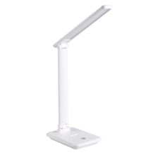 LED Dimmbare Touch-Tischleuchte VINTO LED/8W/230V weiß
