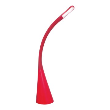 LED Dimmbare USB Touch Tischlampe ELEGANCE 7W/230V