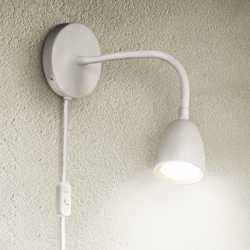 LED Dimmbare Wandleuchte LED/4W/230V