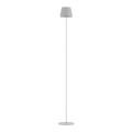 LED dimmbare wiederaufladbare Stehlampe 3in1 LED/4W/5V 4400 mAh 3000K IP54 weiß