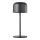 LED dimmbare, wiederaufladbare Touch-Tischlampe LED/1,5W/5V 2700-5700K IP54 2200 mAh schwarz