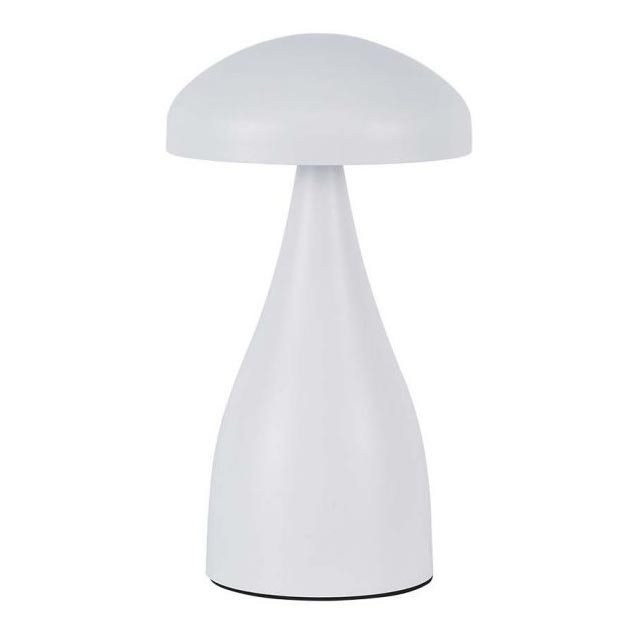 LED dimmbare wiederaufladbare Touch-Tischlampe LED/1W/5V 3000-6000K 1800 mAh weiß