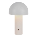 LED dimmbare wiederaufladbare Touch-Tischlampe LED/1W/5V 3000-6000K 1800 mAh weiß