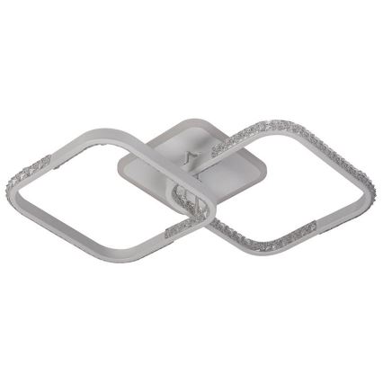 LED Dimmbarer Deckenleuchter LED/55W/230V 3000-6500K + Fernbedienung