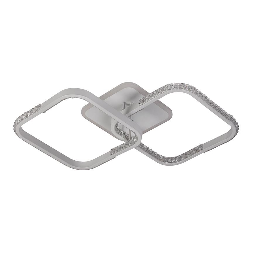 LED Dimmbarer Deckenleuchter LED/55W/230V 3000-6500K + Fernbedienung