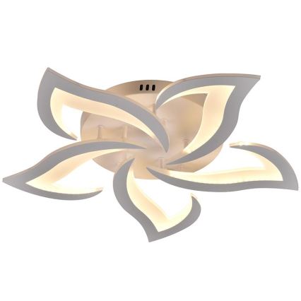 LED Dimmbarer Deckenleuchter LED/55W/230V 3000-6500K + Fernbedienung