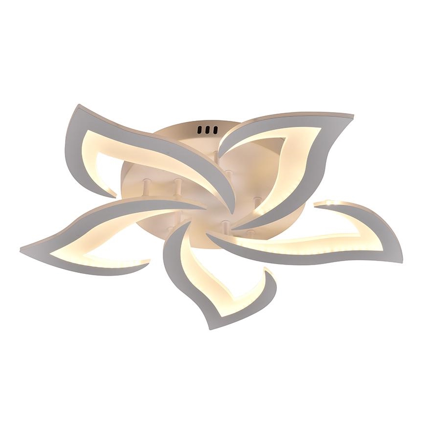 LED Dimmbarer Deckenleuchter LED/55W/230V 3000-6500K + Fernbedienung