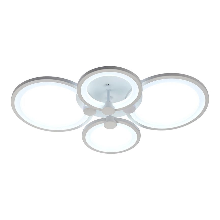 LED dimmbare Deckenleuchte LED/65W/230V 3000-6500K + Fernbedienung