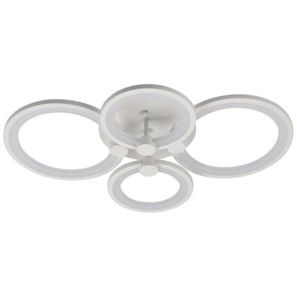 LED dimmbare Deckenleuchte LED/65W/230V 3000-6500K + Fernbedienung