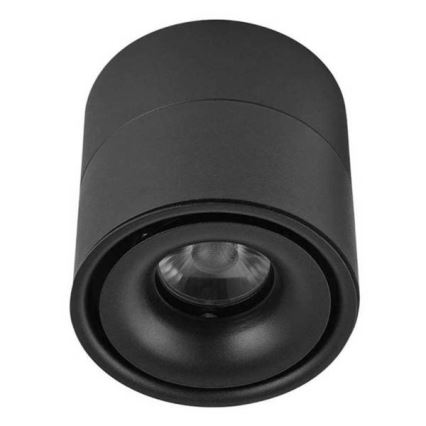 LED Dimmbarer LED-Strahler LAHTI LED/13,5W/230V 3000K CRI 90 schwarz