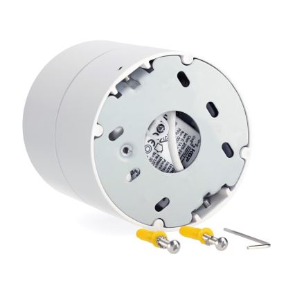 LED Dimmbarer LED-Strahler LAHTI LED/13,5W/230V 3000K CRI 90 weiß