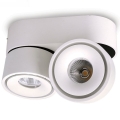 LED Dimmbarer LED-Strahler LAHTI MINI 2xLED/9W/230V 3000K CRI 90 weiß