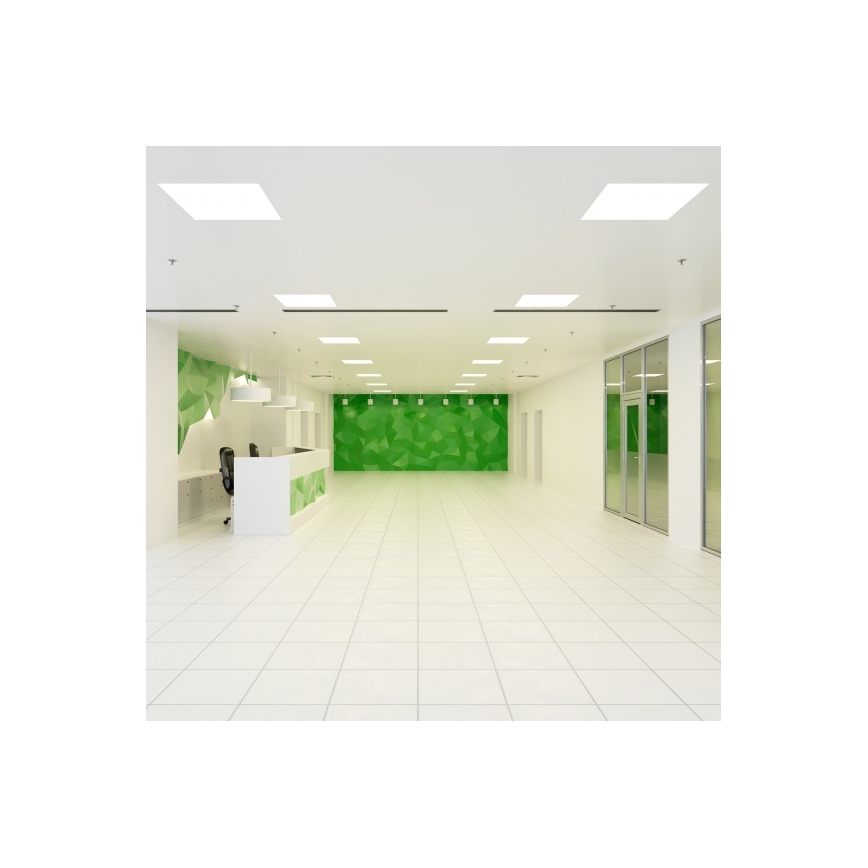 LED Dimmbarer Panel ALGINE LED/45W/230V