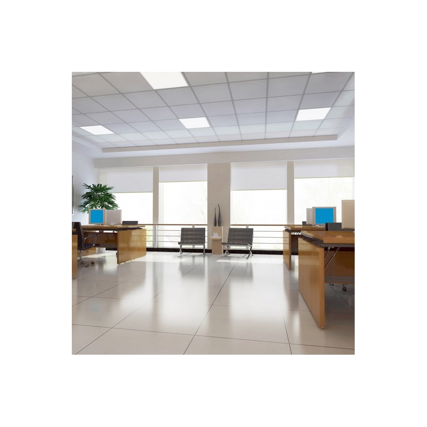 LED Dimmbarer Panel ALGINE LED/45W/230V
