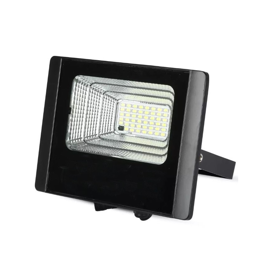 LED dimmbarer Solarstrahler LED/12W/3,2V 6000K IP65 5000 mAh + Fernbedienung