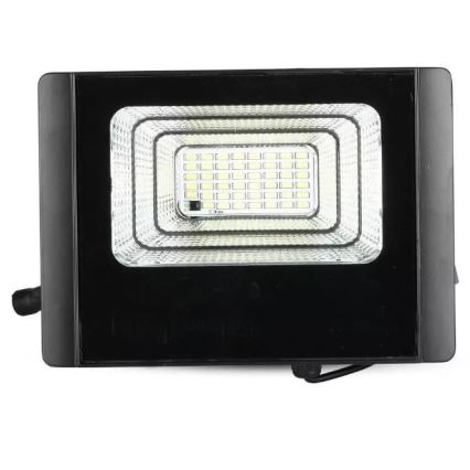 LED dimmbarer Solarstrahler LED/12W/3,2V 6000K IP65 5000 mAh + Fernbedienung