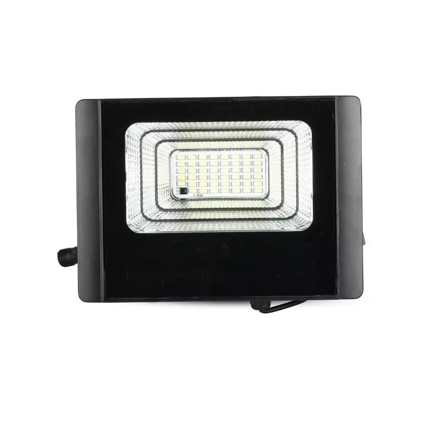 LED dimmbarer Solarstrahler LED/12W/3,2V 6000K IP65 5000 mAh + Fernbedienung