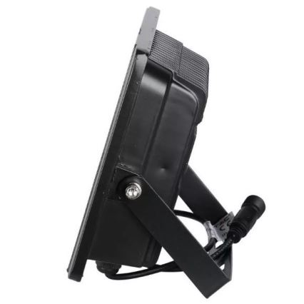 LED dimmbarer Solarstrahler LED/12W/3,2V 6000K IP65 5000 mAh + Fernbedienung