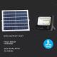 LED Dimmbarer Solarstrahler LED/16W/3,2V 4000K IP65 + Fernbedienung