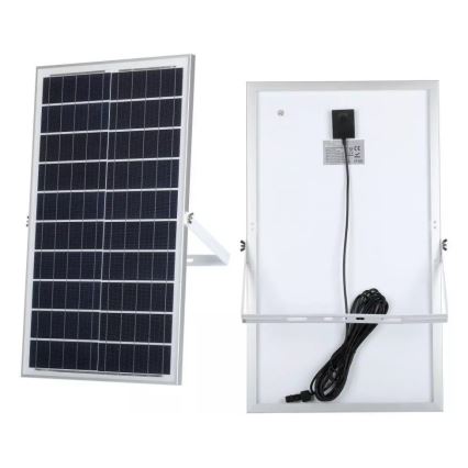 LED Dimmbarer Solarstrahler LED/35W/10V 6000K IP65 + Fernbedienung