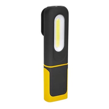 LED Dimmbarer wiederaufladbarer Arbeitsstrahler LED/8W/5V IP44 420 lm 1200 mAh
