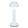 LED Dimmbarer wiederaufladbarer Touch-Tischleuchte LED/1W/5V 3000-6000K 1800 mAh weiß