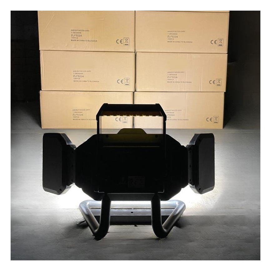 LED dimmbares Arbeitslicht LED/50W/5V 12000 mAh IP54