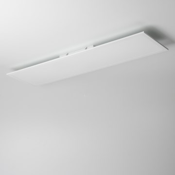 LED dimmbares Aufputzpanel LED/28W/230V 2700-6500K weiß + Fernbedienung