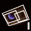 LED Dimmbares Deckenleuchte LED/168W/230V + Fernbedienung