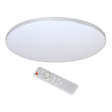 LED Dimmbares Deckenleuchte SIENA LED/68W/230V + Fernbedienung