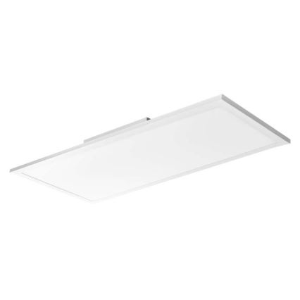 LED dimmbare Deckenleuchte LED/25W/230V 2700K-6000K rechteckig + Fernbedienung