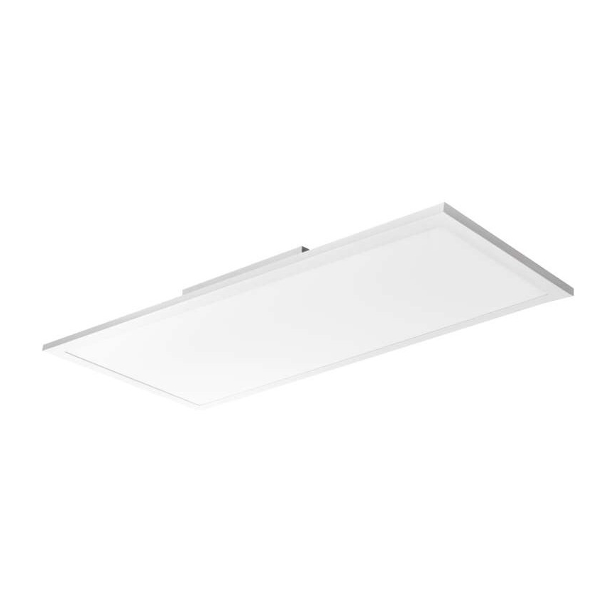 LED dimmbare Deckenleuchte LED/25W/230V 2700K-6000K rechteckig + Fernbedienung