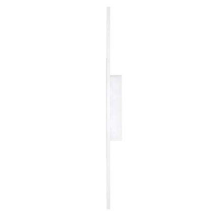 LED dimmbare Deckenleuchte LED/25W/230V 2700K-6000K rechteckig + Fernbedienung