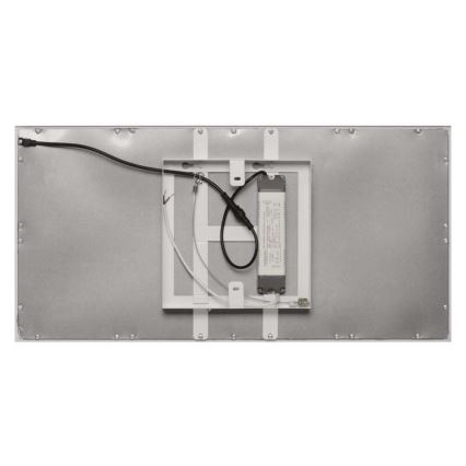 LED dimmbare Deckenleuchte LED/25W/230V 2700K-6000K rechteckig + Fernbedienung