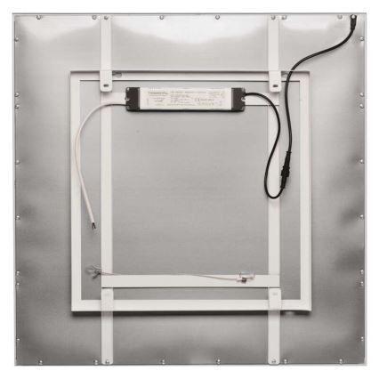 LED Dimmbares Deckenleuchte LED/40W/230V 2700K-6000K Quadrat + Fernbedienung