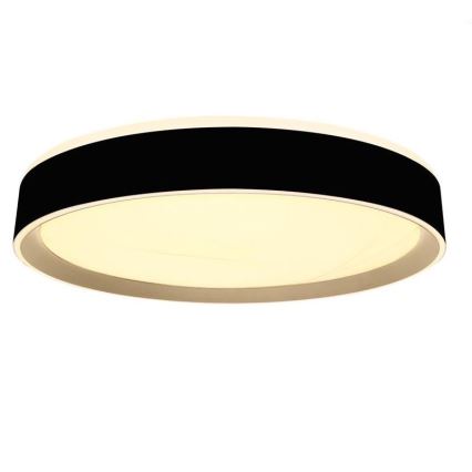 LED dimmbare Deckenleuchte LED/48W/230V 2700-6500K Wi-Fi Tuya + Fernbedienung